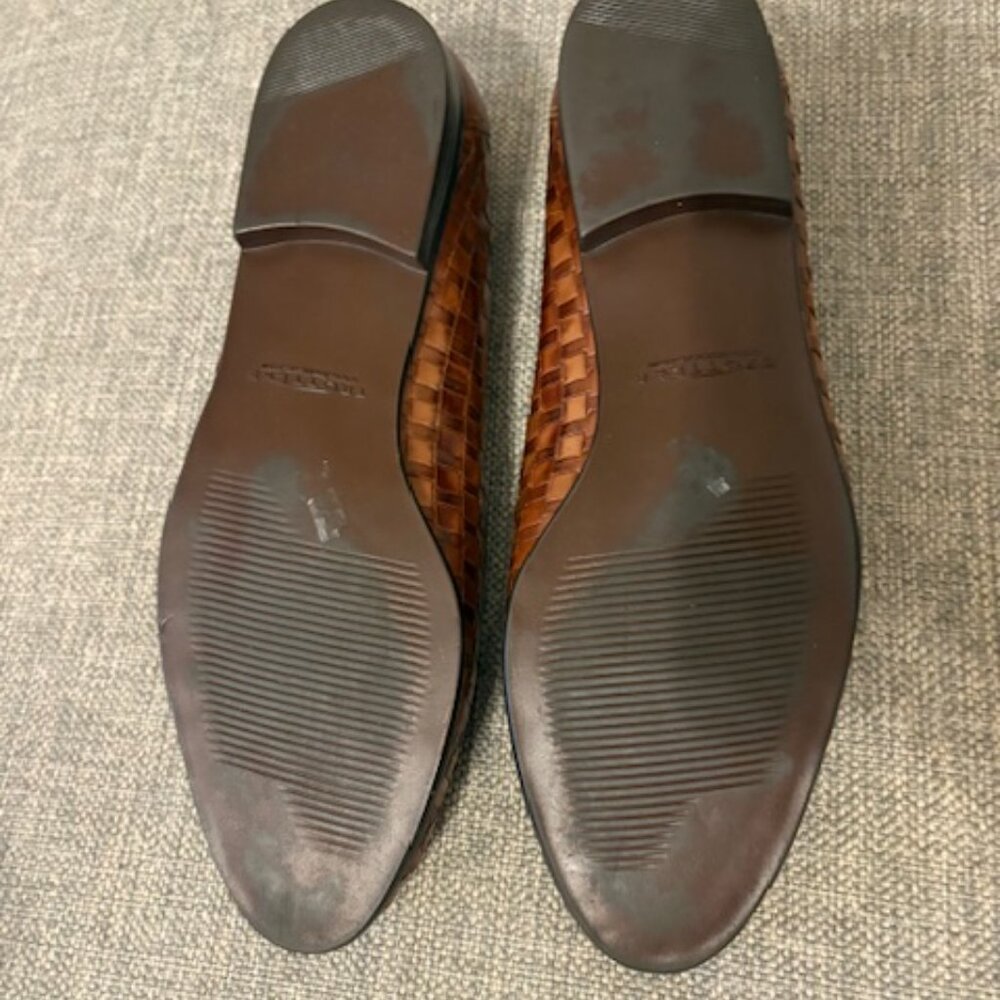 Trotter's Liz Women's Brown Loafers Size 9M - Picture 4 of 9